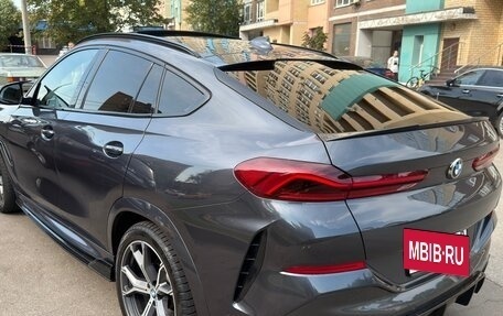 BMW X6, 2020 год, 6 900 000 рублей, 13 фотография