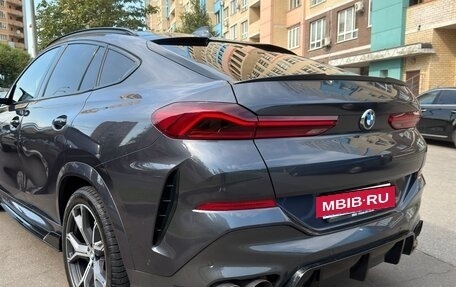 BMW X6, 2020 год, 6 900 000 рублей, 18 фотография