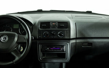 Skoda Fabia II, 2013 год, 549 585 рублей, 15 фотография