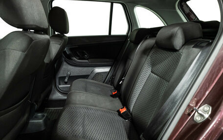 Skoda Fabia II, 2013 год, 549 585 рублей, 11 фотография