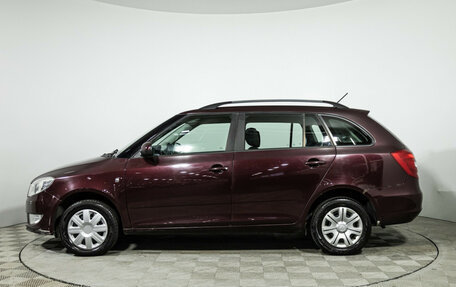 Skoda Fabia II, 2013 год, 549 585 рублей, 9 фотография