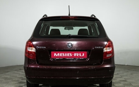 Skoda Fabia II, 2013 год, 549 585 рублей, 7 фотография