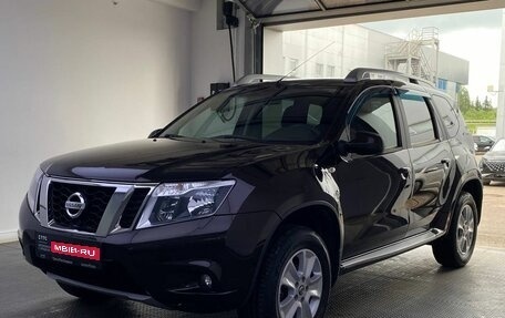 Nissan Terrano III, 2019 год, 1 310 000 рублей, 1 фотография