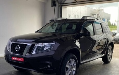 Nissan Terrano III, 2019 год, 1 310 000 рублей, 1 фотография