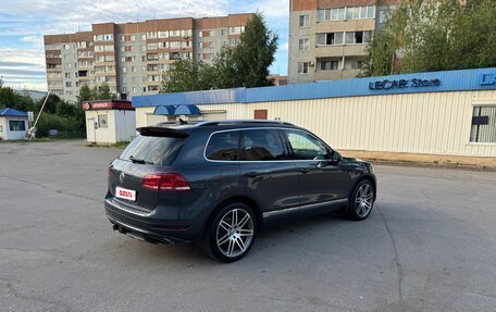 Volkswagen Touareg III, 2013 год, 2 200 000 рублей, 5 фотография