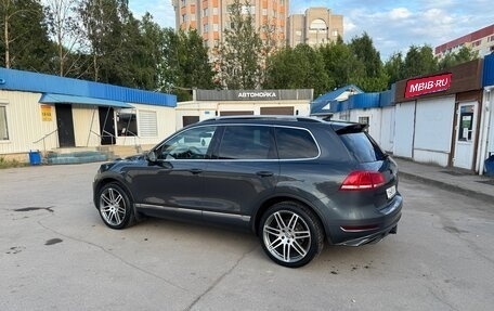 Volkswagen Touareg III, 2013 год, 2 200 000 рублей, 3 фотография