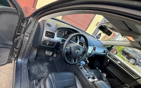 Volkswagen Touareg III, 2013 год, 2 200 000 рублей, 9 фотография