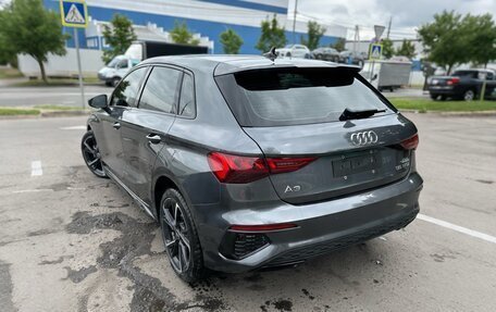 Audi A3, 2023 год, 2 050 000 рублей, 4 фотография
