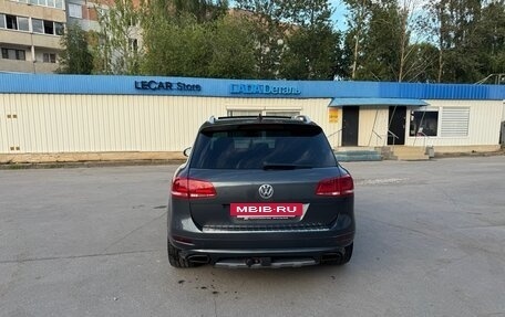 Volkswagen Touareg III, 2013 год, 2 200 000 рублей, 4 фотография