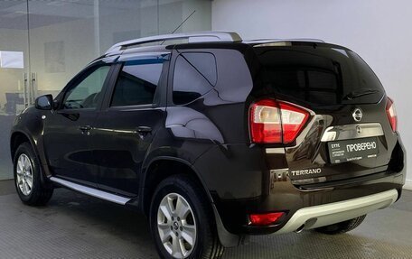 Nissan Terrano III, 2019 год, 1 310 000 рублей, 7 фотография