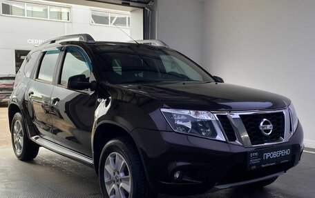 Nissan Terrano III, 2019 год, 1 310 000 рублей, 3 фотография