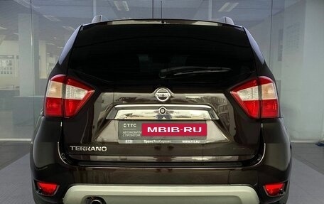 Nissan Terrano III, 2019 год, 1 310 000 рублей, 6 фотография