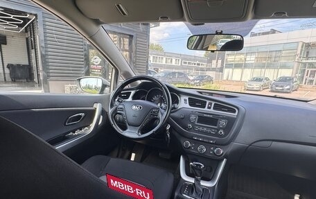 KIA cee'd III, 2014 год, 1 100 000 рублей, 5 фотография