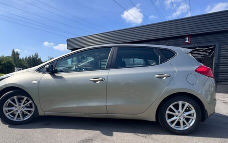 KIA cee'd III, 2014 год, 1 100 000 рублей, 16 фотография