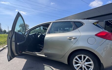 KIA cee'd III, 2014 год, 1 100 000 рублей, 19 фотография