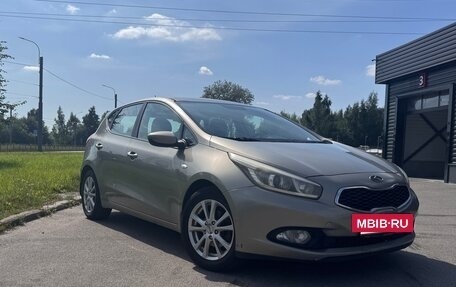 KIA cee'd III, 2014 год, 1 100 000 рублей, 3 фотография