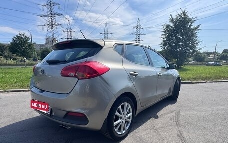 KIA cee'd III, 2014 год, 1 100 000 рублей, 12 фотография