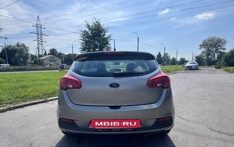 KIA cee'd III, 2014 год, 1 100 000 рублей, 13 фотография
