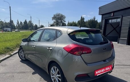 KIA cee'd III, 2014 год, 1 100 000 рублей, 21 фотография