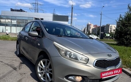KIA cee'd III, 2014 год, 1 100 000 рублей, 14 фотография
