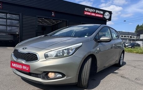 KIA cee'd III, 2014 год, 1 100 000 рублей, 20 фотография
