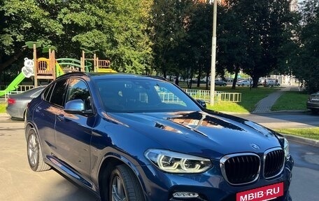 BMW X4, 2018 год, 4 500 000 рублей, 2 фотография