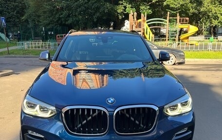 BMW X4, 2018 год, 4 500 000 рублей, 3 фотография