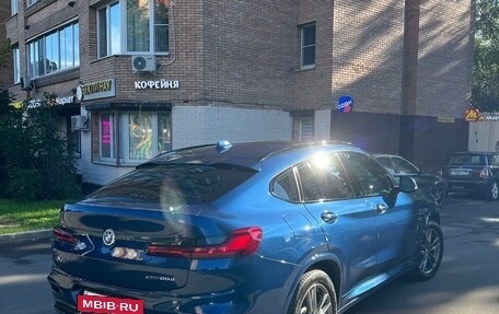 BMW X4, 2018 год, 4 500 000 рублей, 4 фотография