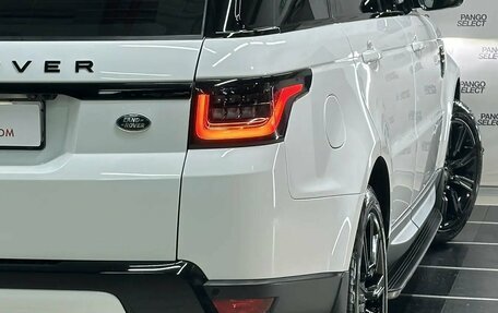 Land Rover Range Rover Sport II, 2020 год, 5 995 000 рублей, 9 фотография