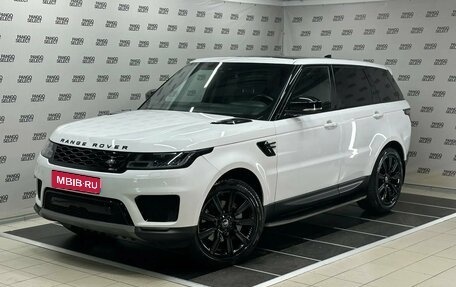 Land Rover Range Rover Sport II, 2020 год, 5 995 000 рублей, 1 фотография
