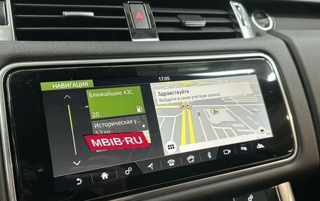 Land Rover Range Rover Sport II, 2020 год, 5 995 000 рублей, 14 фотография