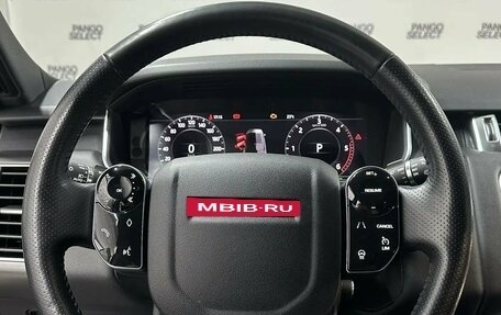 Land Rover Range Rover Sport II, 2020 год, 5 995 000 рублей, 15 фотография
