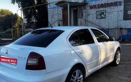 Skoda Octavia, 2011 год, 420 000 рублей, 4 фотография