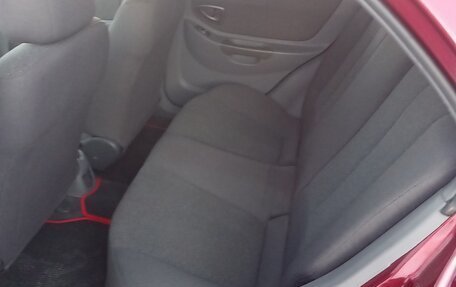 Hyundai Accent II, 2004 год, 560 000 рублей, 16 фотография