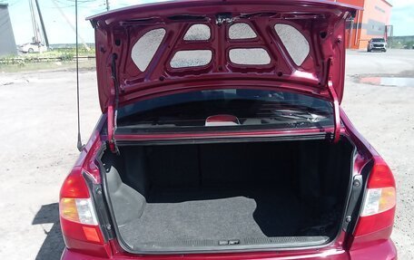 Hyundai Accent II, 2004 год, 560 000 рублей, 14 фотография