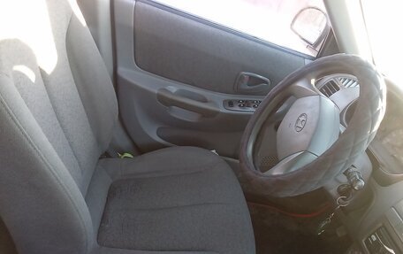 Hyundai Accent II, 2004 год, 560 000 рублей, 17 фотография