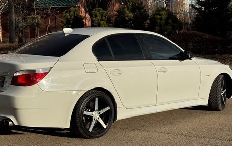BMW 5 серия, 2005 год, 140 000 рублей, 2 фотография