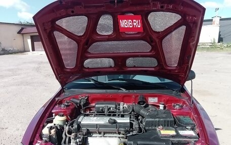 Hyundai Accent II, 2004 год, 560 000 рублей, 11 фотография