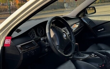 BMW 5 серия, 2005 год, 140 000 рублей, 4 фотография