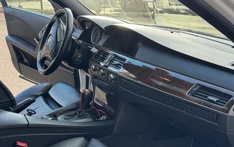 BMW 5 серия, 2005 год, 140 000 рублей, 8 фотография