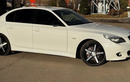 BMW 5 серия, 2005 год, 140 000 рублей, 9 фотография