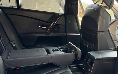 BMW 5 серия, 2005 год, 140 000 рублей, 7 фотография
