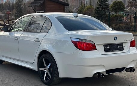 BMW 5 серия, 2005 год, 140 000 рублей, 15 фотография
