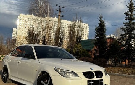 BMW 5 серия, 2005 год, 140 000 рублей, 13 фотография