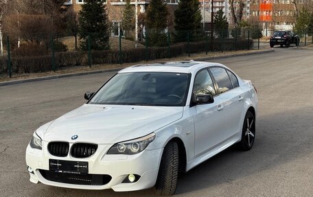 BMW 5 серия, 2005 год, 140 000 рублей, 14 фотография