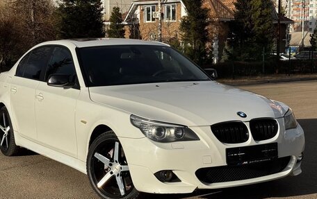 BMW 5 серия, 2005 год, 140 000 рублей, 12 фотография