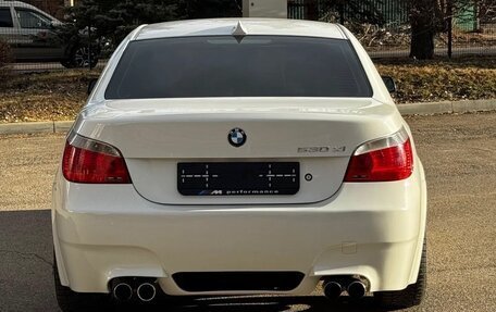 BMW 5 серия, 2005 год, 140 000 рублей, 10 фотография