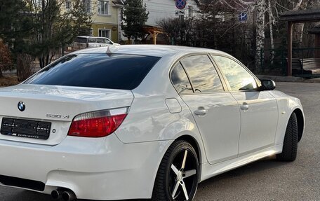BMW 5 серия, 2005 год, 140 000 рублей, 17 фотография
