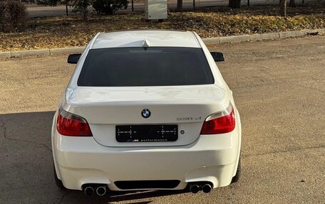 BMW 5 серия, 2005 год, 140 000 рублей, 18 фотография