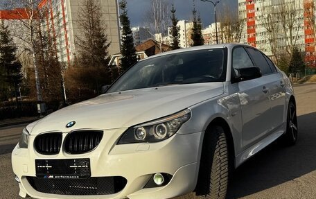 BMW 5 серия, 2005 год, 140 000 рублей, 19 фотография